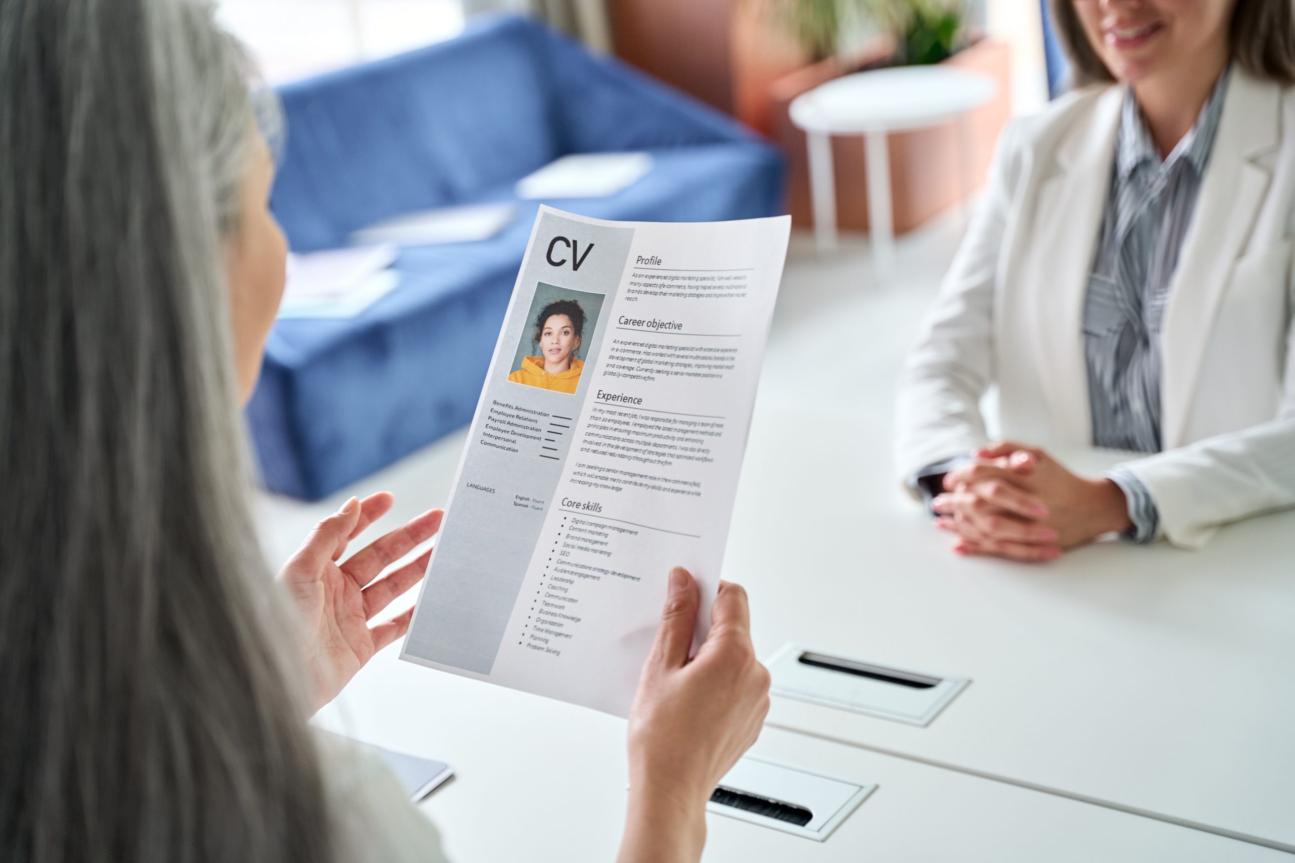 Come iniziare una lettera di presentazione cv