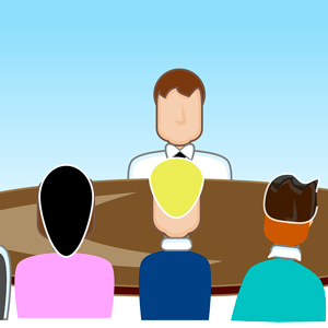 Colloquio di lavoro? Niente panico