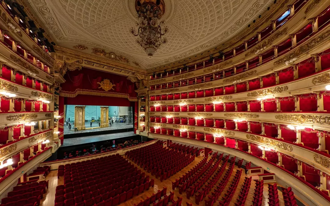 Accademia teatro alla Scala