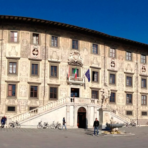 L'Università di Pisa e l'intesa con il centro buddista di Pomaia