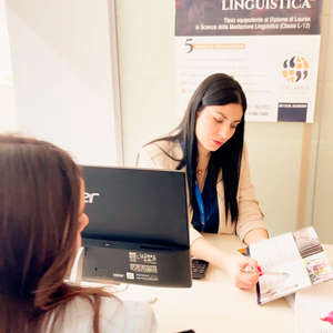 Professionisti della mediazione linguistica con Columbus Academy