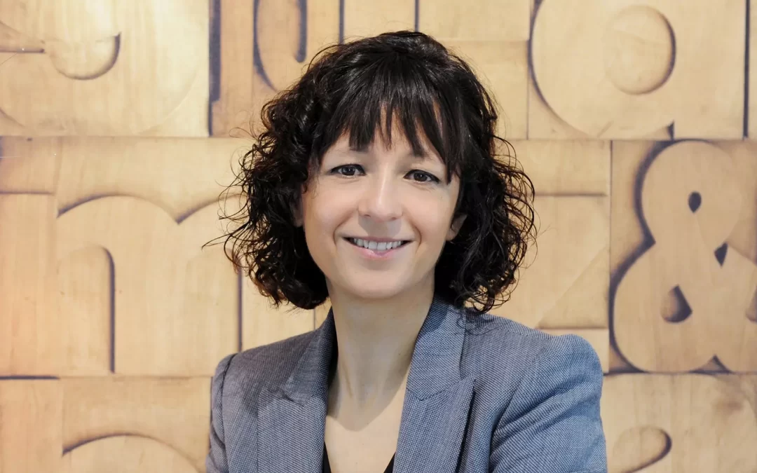 Emmanuelle Charpentier. Laurea ad honorem dell’Università di Bologna