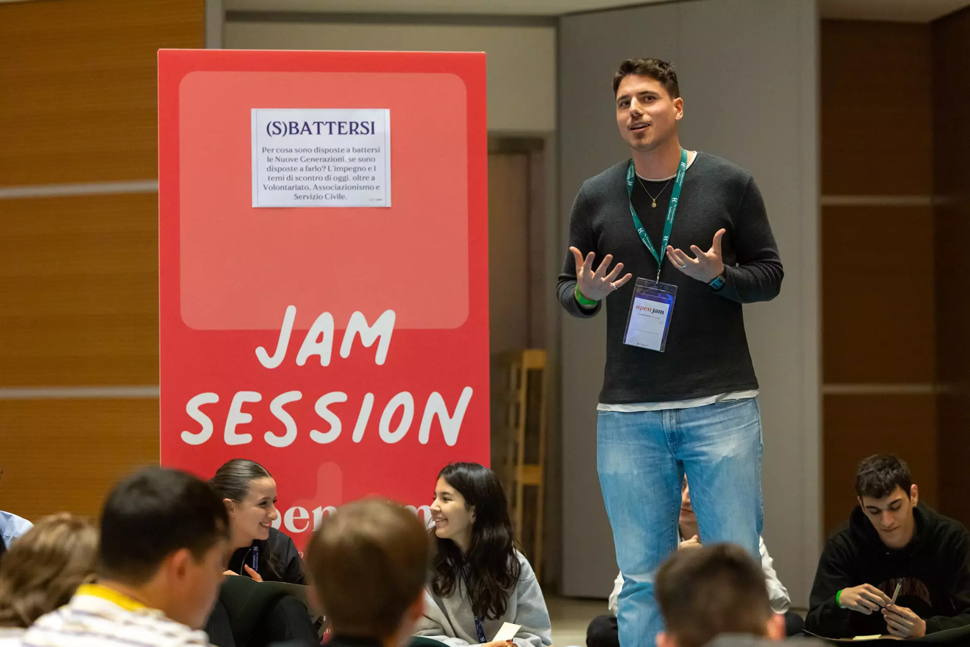 Open Jam 2024