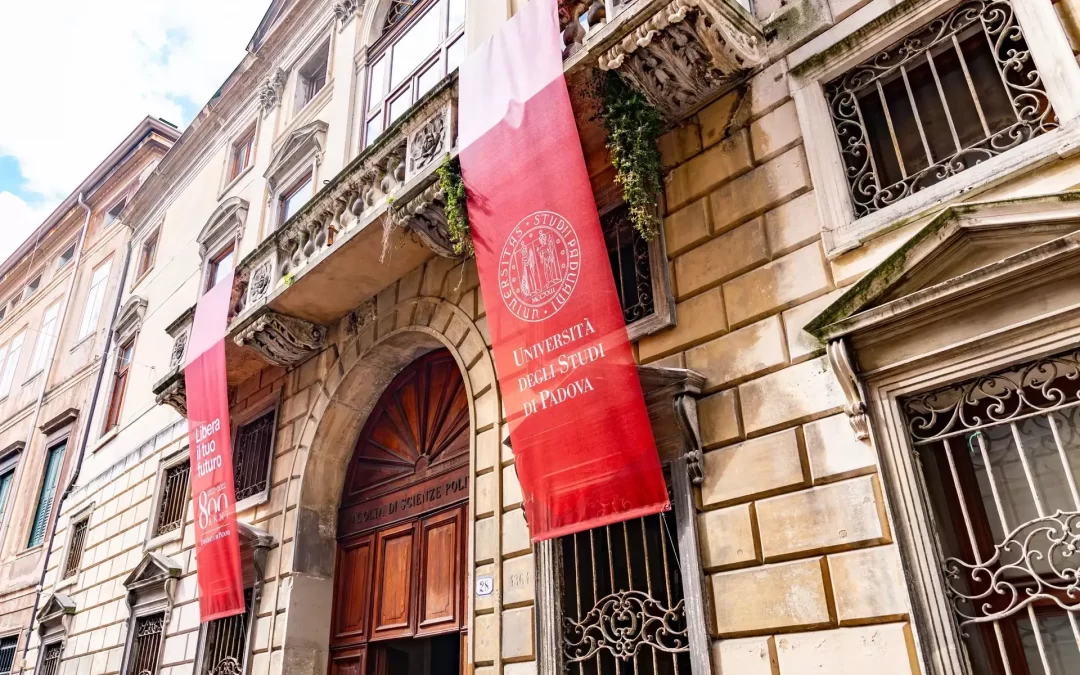 Università di Padova, FFO da 363 milioni per la ricerca
