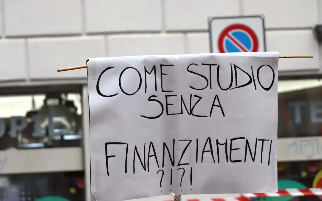 Riforma Bernini, tagli al FFO. Il mondo universitario è in protesta