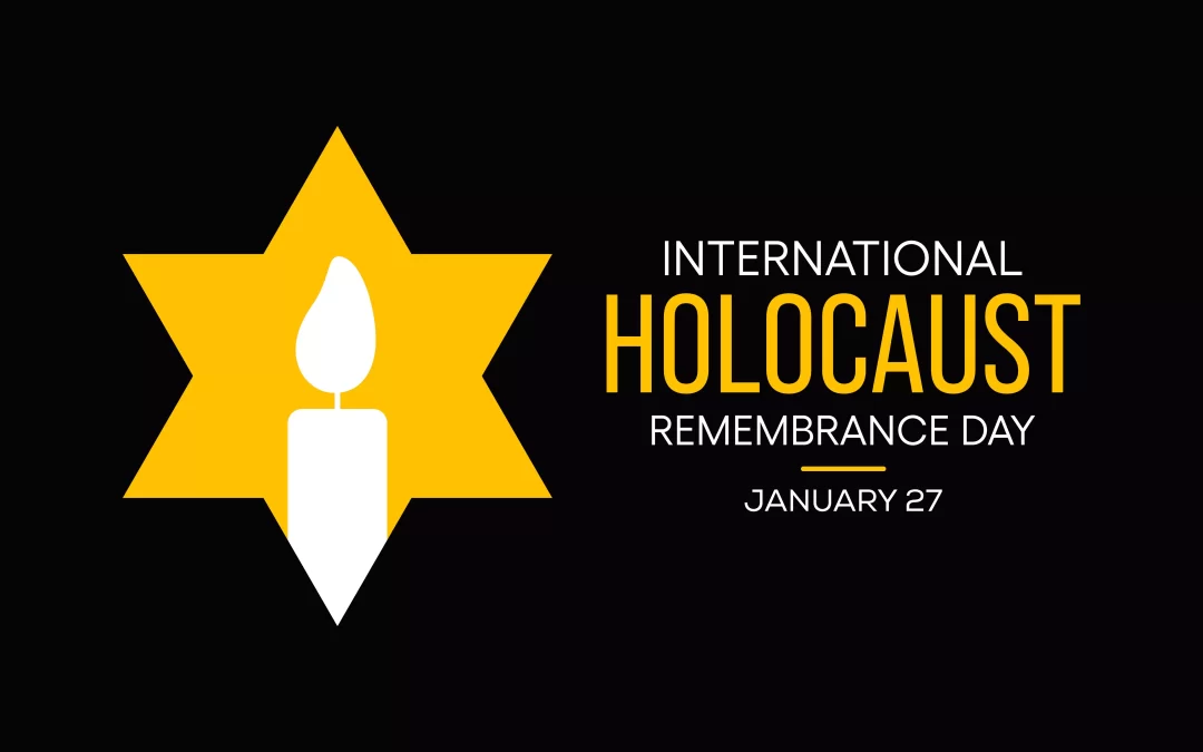 Giornata della Memoria, il 27 gennaio è una data da ricordare