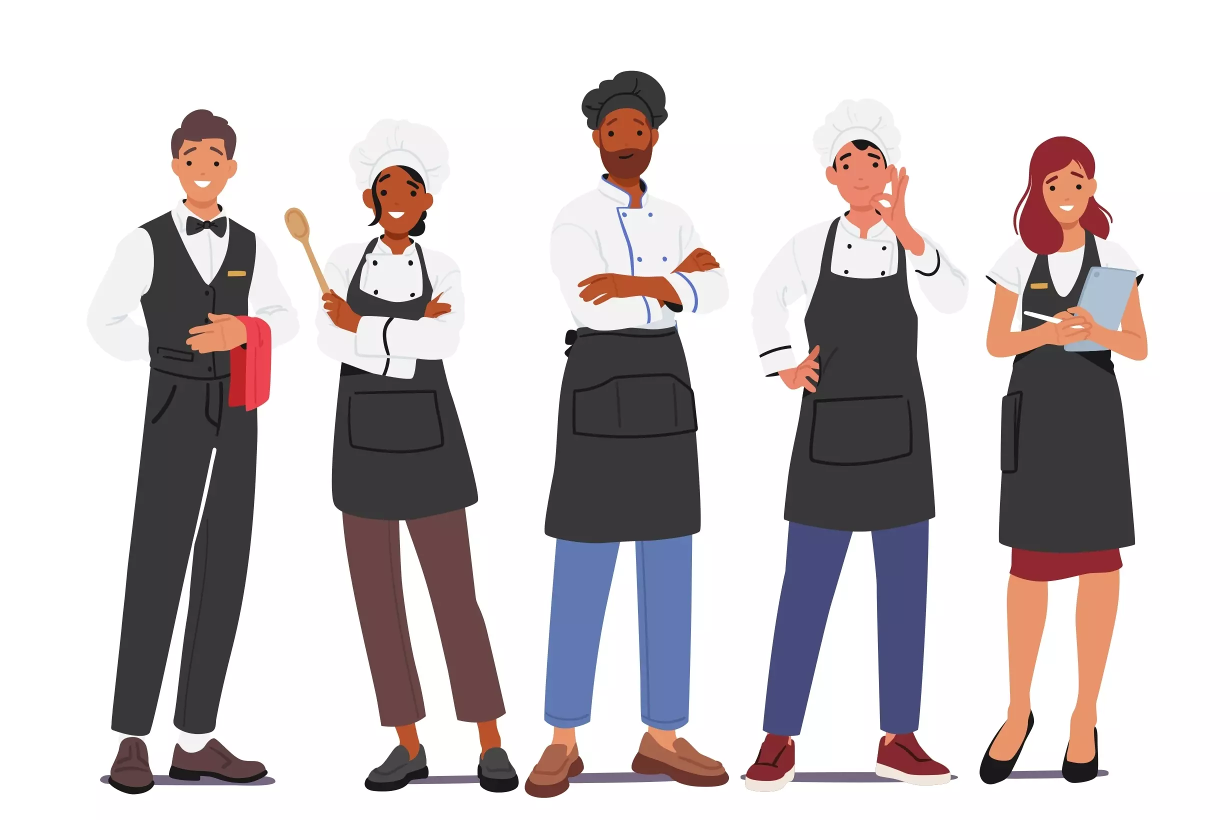 Hospitality non è solo una fiera, ma un punto di incontro per formazione e networking tra esperti e leader del settore.