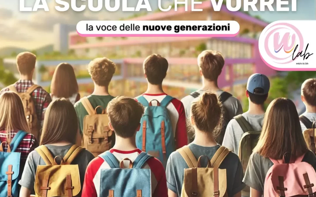 La scuola del futuro per Webboh