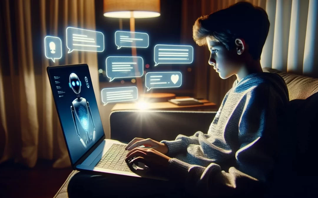 ChatGPT come psicologo. Il 20% dei giovani lo usa così