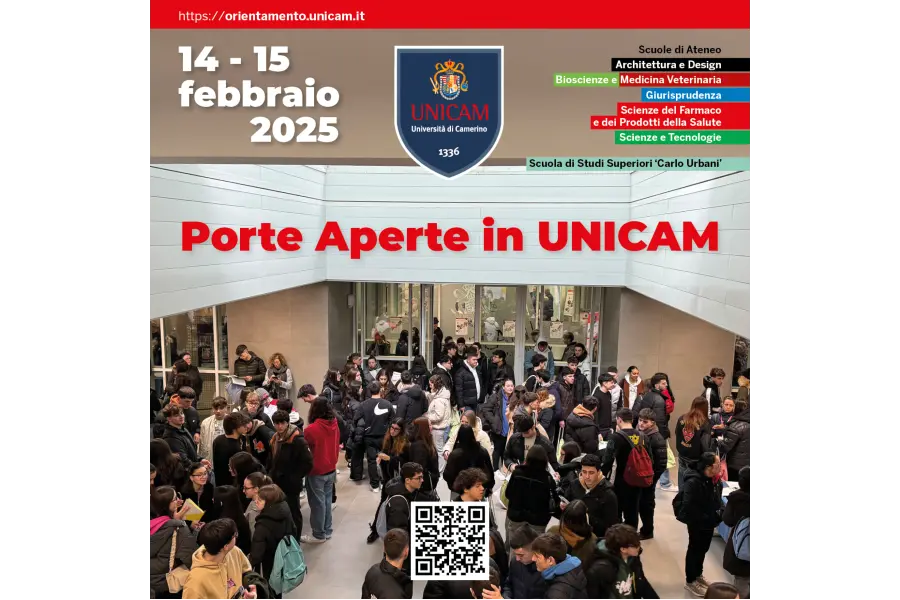 porte aperte febbraio 2025