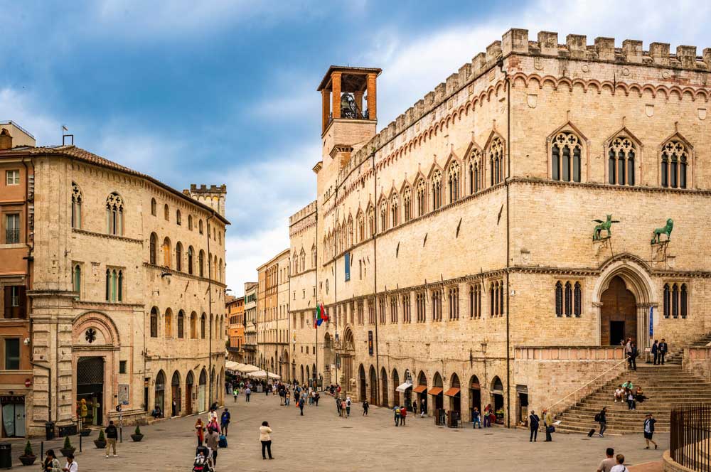 università per Stranieri di Perugia