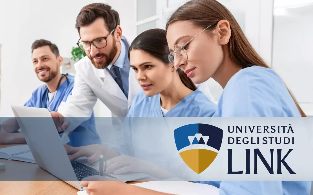 Laurea in Professioni Sanitarie all’Università Link