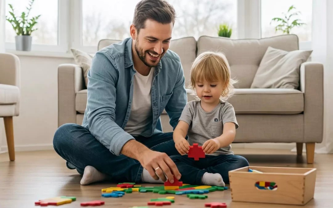 Genitori e bambini: strategie per coltivare l’intelligenza logica