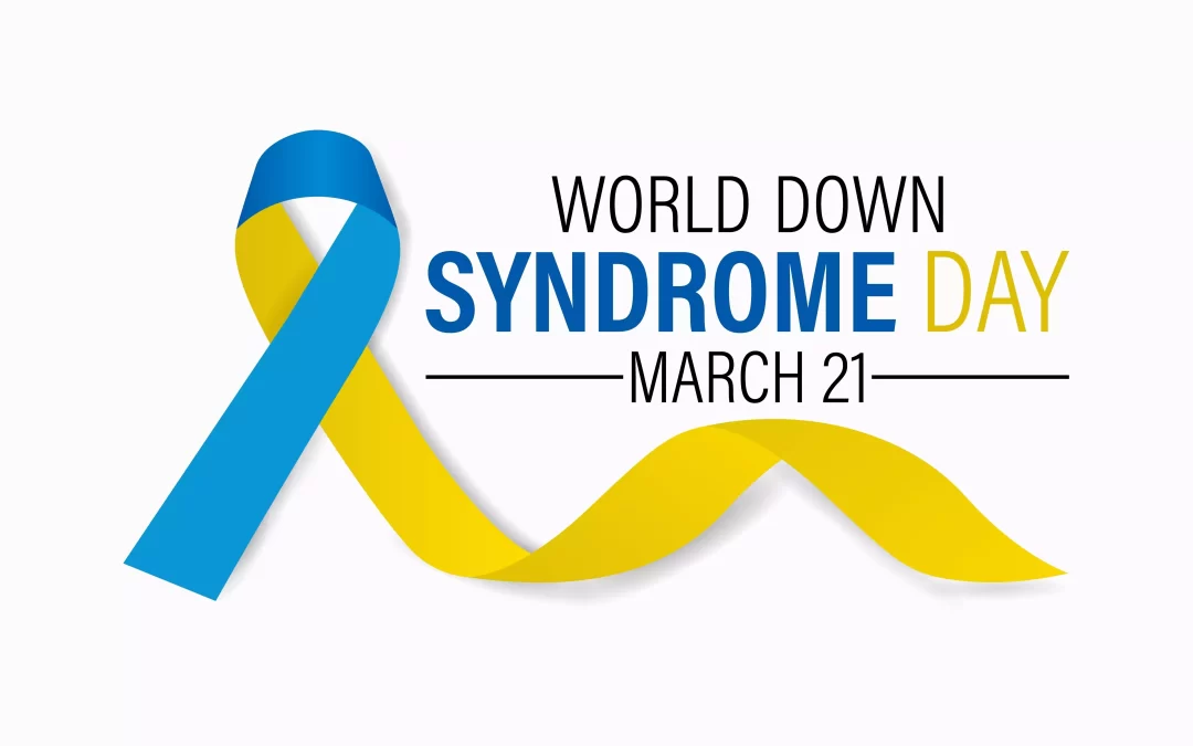 Giornata Mondiale Sindrome di Down. Valorizziamo l’inclusione