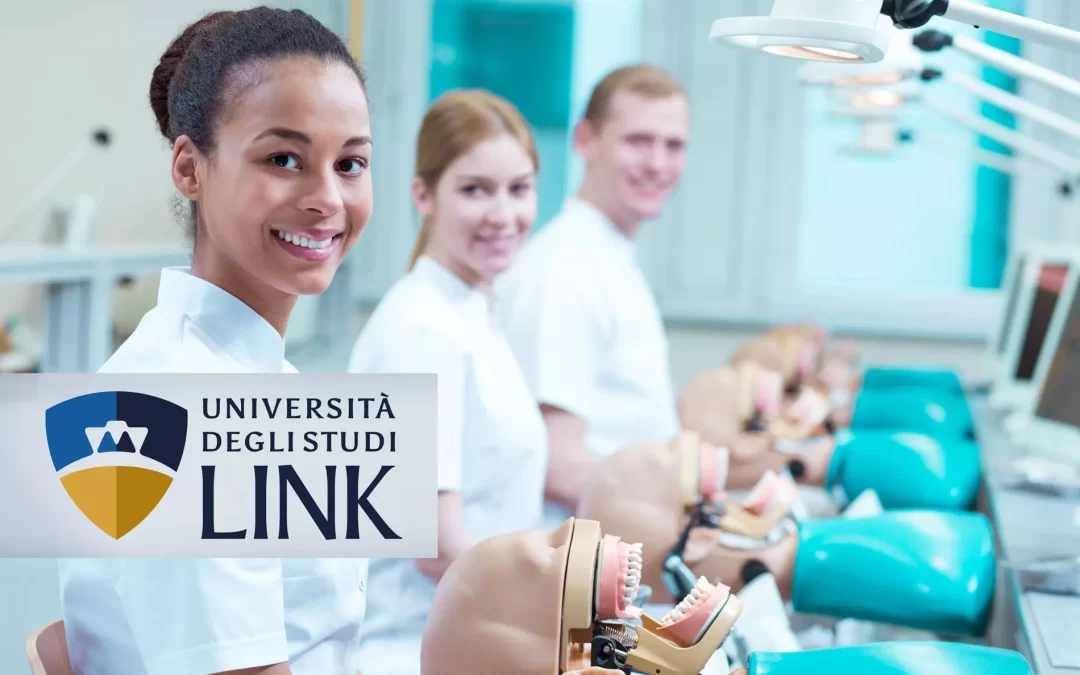Odontoiatria all’Università LINK, al via al test di ingresso!