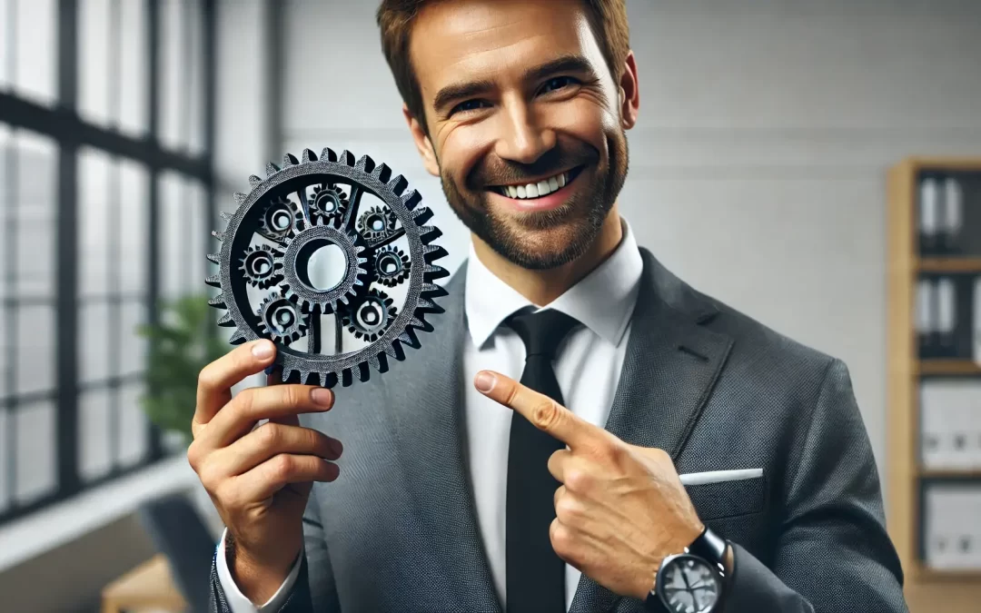 La Stampa 3D: Competenza Essenziale per i Manager del Futuro