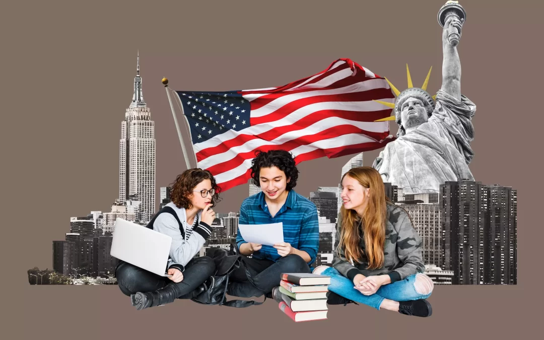 Studiare gratis in America, dal 2025 è possibile