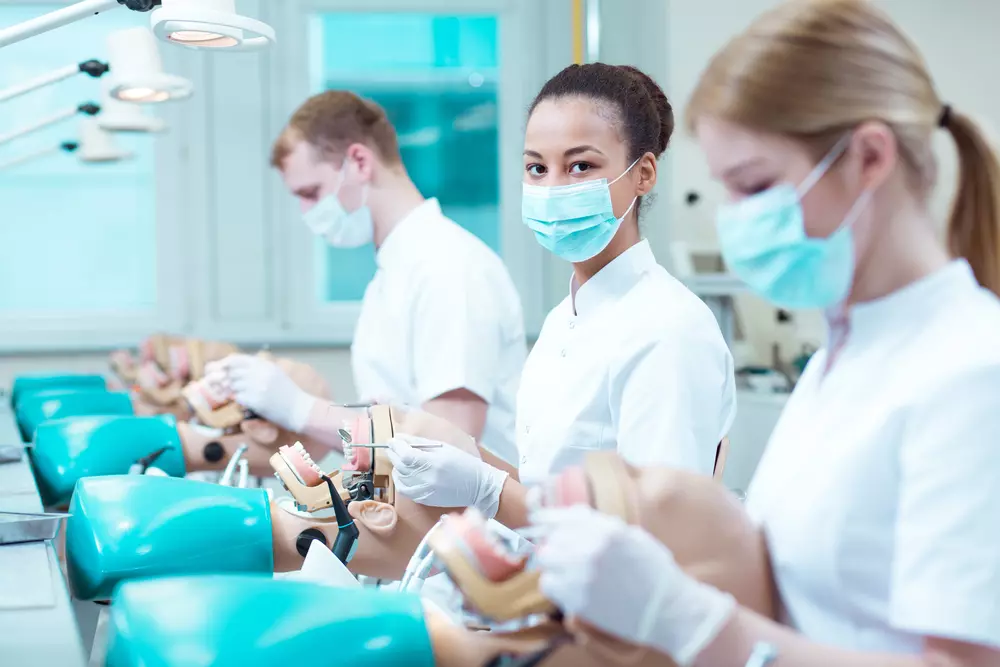la Link Campus University ha pubblicato il bando per il test di ammissione a Odontoiatria