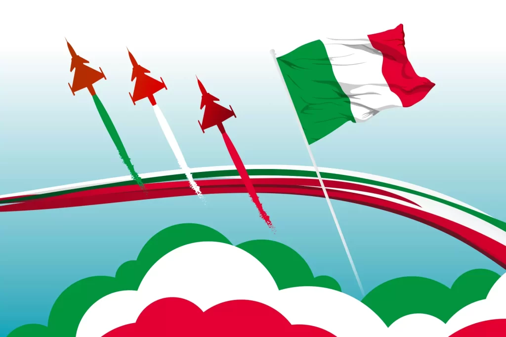 Il 25 aprile è la Festa della Liberazione, istituita nel 1946, che ogni anno commemora l’insurrezione partigiana contro l’occupazione fascista e la rinascita di una nuova Italia.
