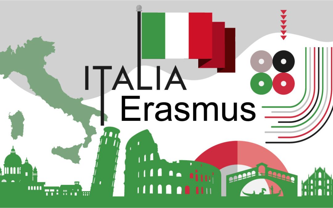Erasmus Italiano 2025, nuovi fondi e più opportunità per gli studenti