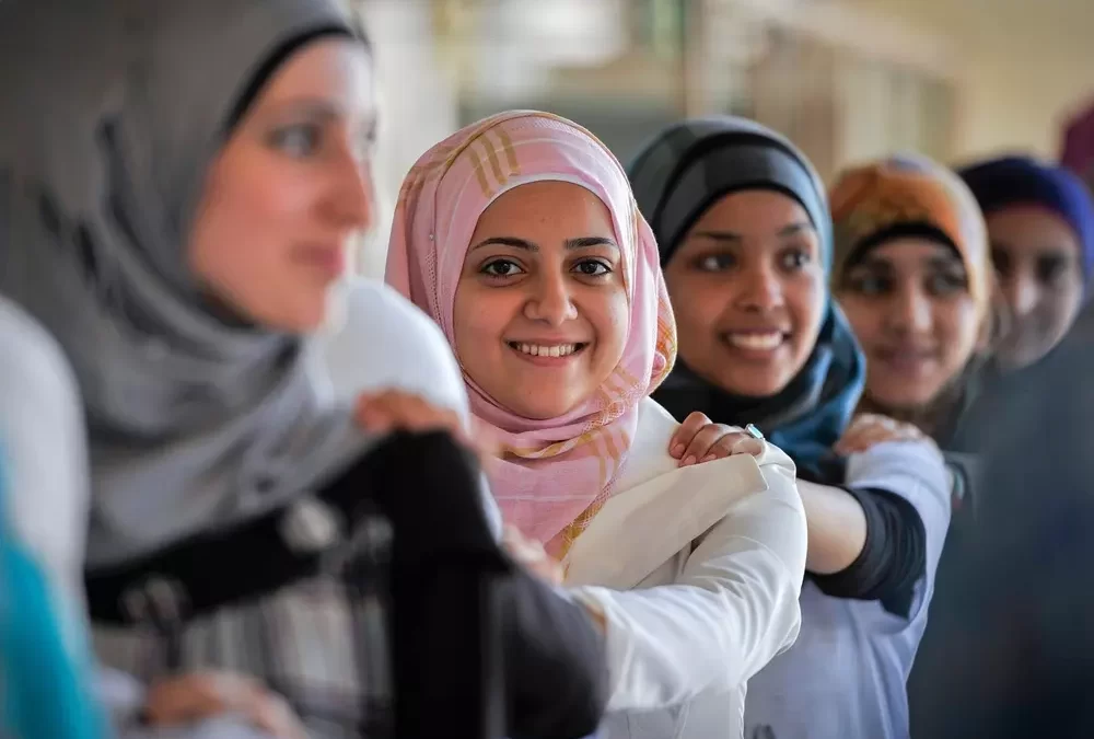 IUPAS e le Borse di Studio per gli Studenti Palestinesi