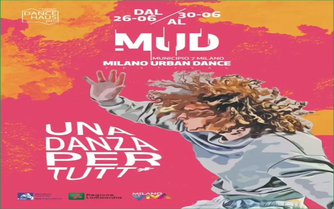 MUD – Una danza per tutt*a Milano