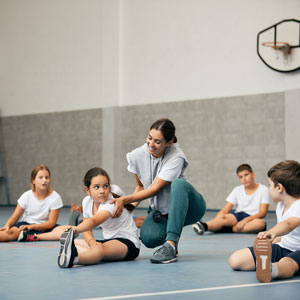 Corso di laurea in Scienze Motorie