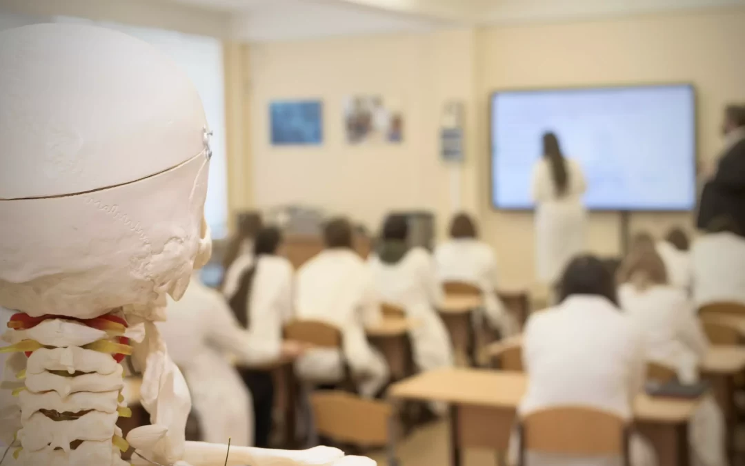 Materie semestre Medicina 2025, ecco il programma ufficiale