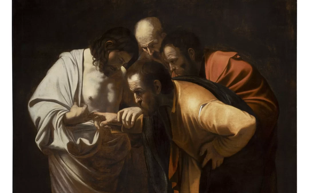 “Caravaggio tra l’oscurità e la luce” al teatro di Sciacca