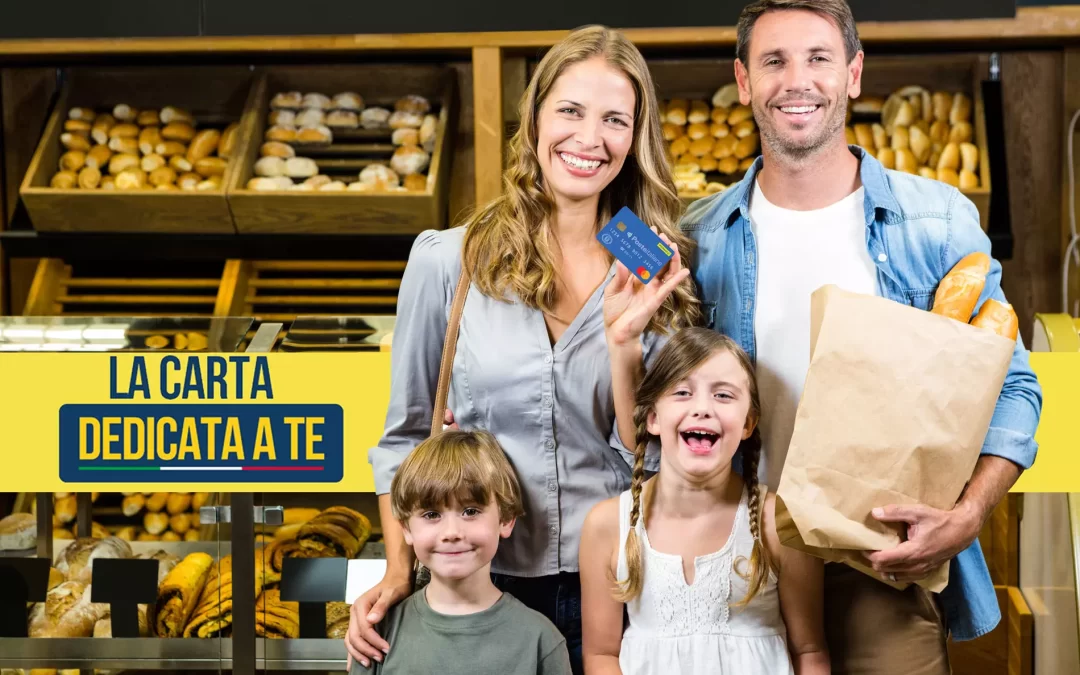 Carta Dedicata a Te 2025, ecco come funziona il bonus da 500€