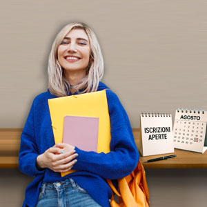 Iscriversi all’università ad agosto è possibile