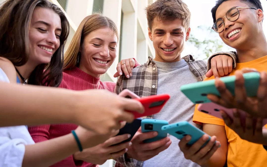 Le facoltà più scelte sui social nel 2025, ecco cosa cercano i giovani