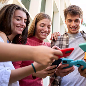 Le facoltà più scelte sui social nel 2025, ecco cosa cercano i giovani