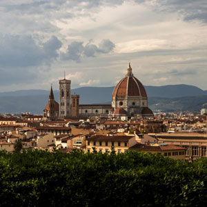 Studiare uno dei 18 corsi in inglese all’Università di Firenze