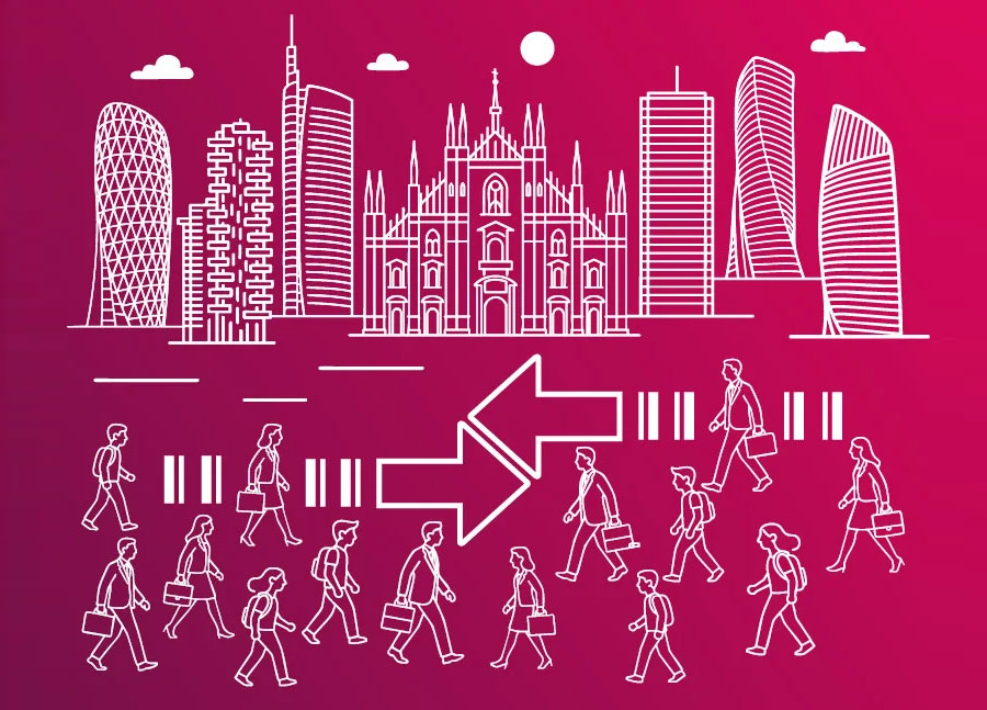 Convegno CoDAU 2025 a Milano con università italiane riunite per discutere di competizione, collaborazione e infrastrutture di ricerca.