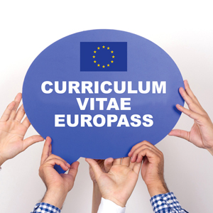 Curriculum Vitae Europass, guida pratica per studenti e neolaureati
