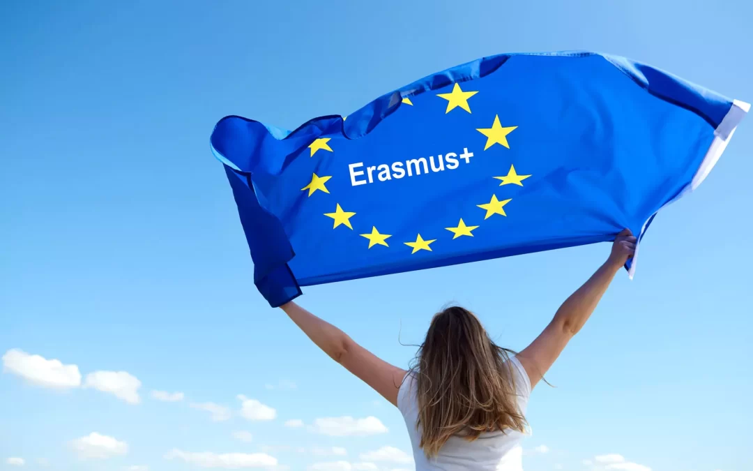 Erasmus+ 2025 e il nuovo record di partecipazione italiana