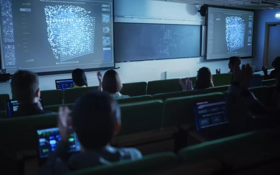 Il nuovo professore avatar che rivoluziona le lezioni di medicina