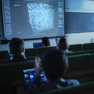 Il nuovo professore avatar che rivoluziona le lezioni di medicina