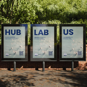 L’Università Campus Bio-Medico di Roma presenta “HUB, LAB, US"