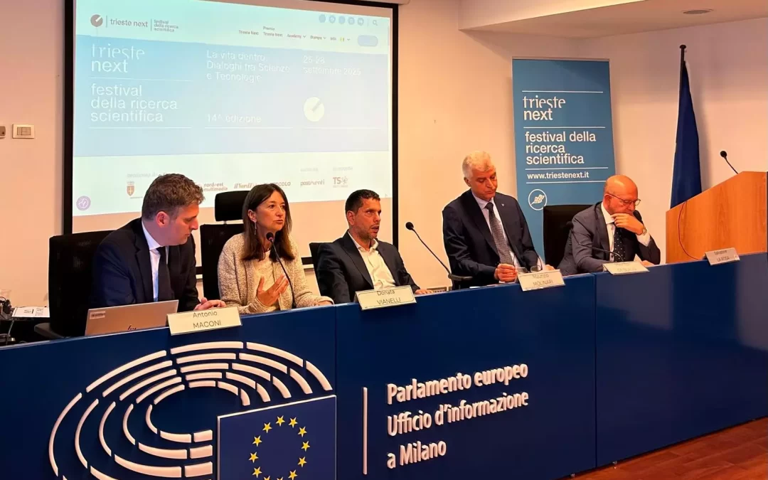 Ritorna il Festival: Trieste Next 2025