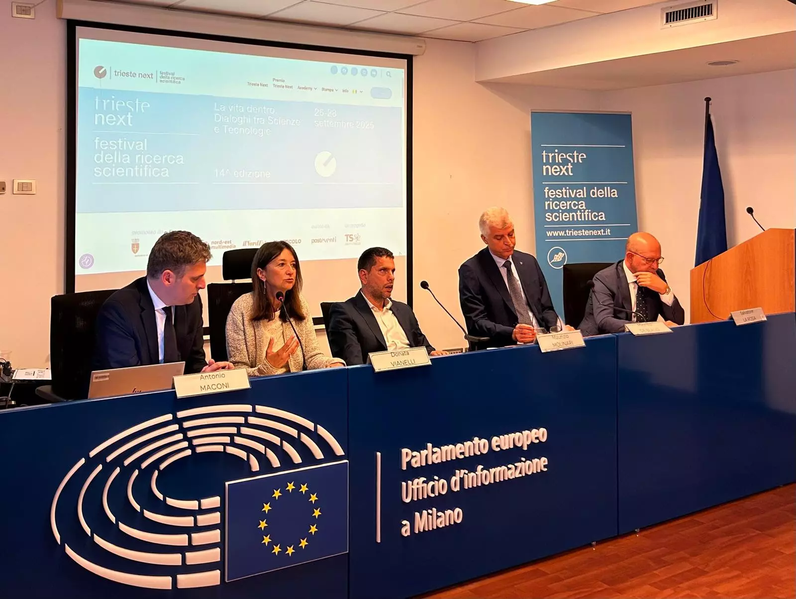 Ritorna il Festival: Trieste Next 2025