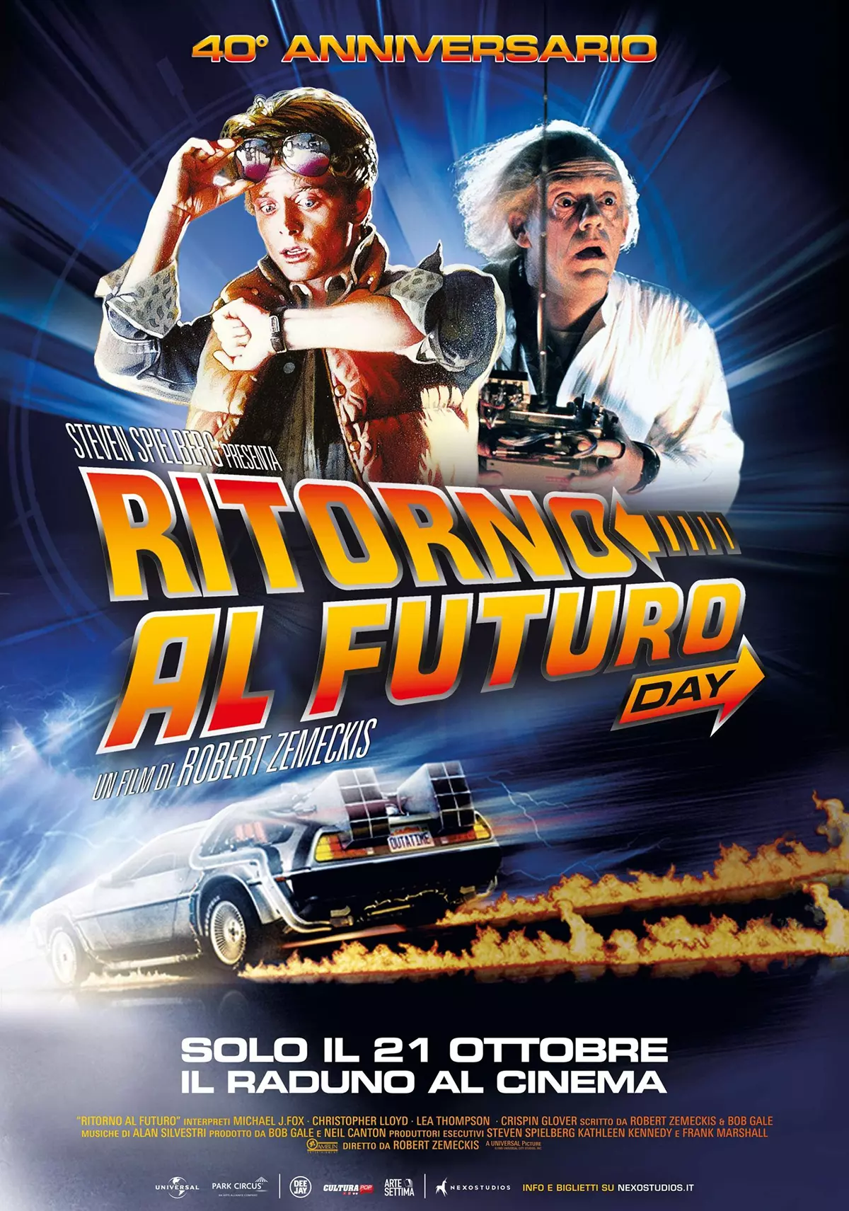 film – Ritorno al futuro film - Ritorno al futuro