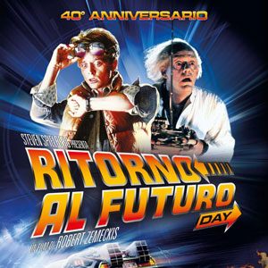 "Ritorno al Futuro" al cinema il 21 Ottobre