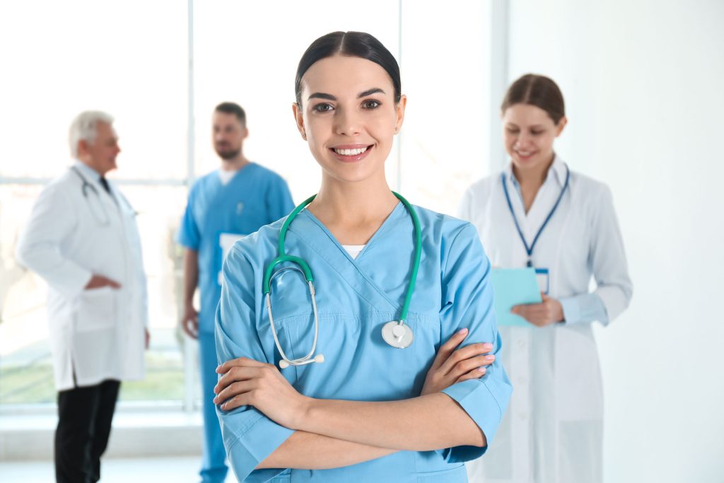 Medici in formazione durante le lezioni delle scuole di specializzazioni sanitarie 2025/26 in Italia.