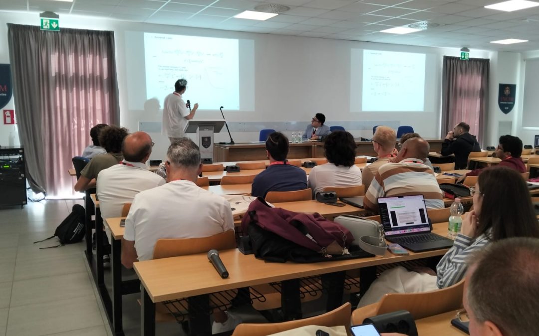 Unicam ospita la seconda edizione del Convegno Internazionale “Astrophysics and Space Science in Marche II”