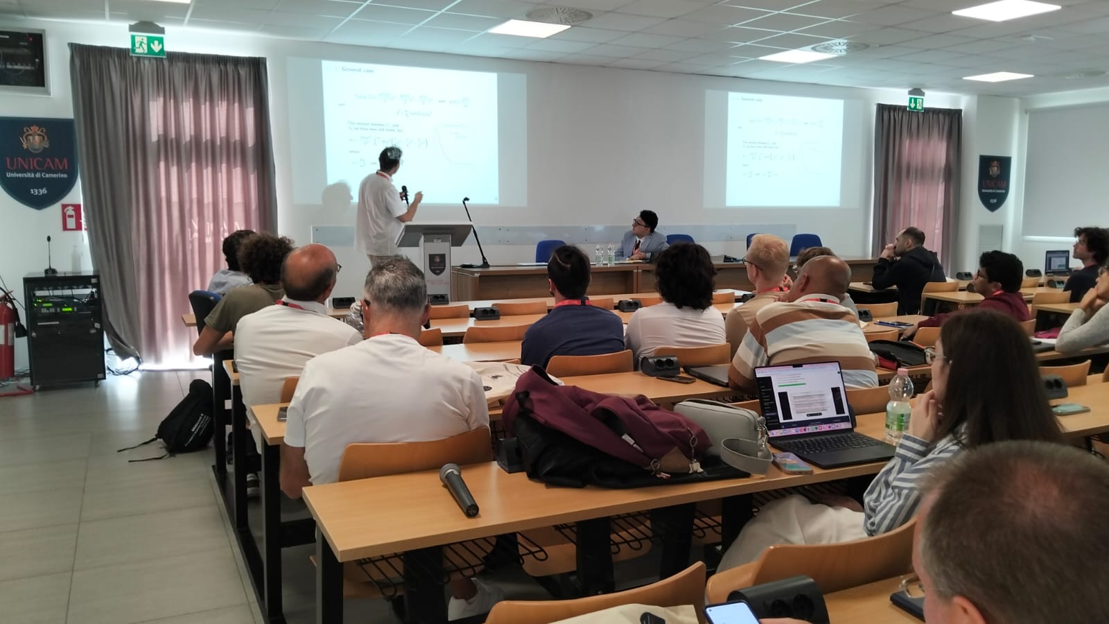 astromarche Unicam ospita la seconda edizione del Convegno Internazionale