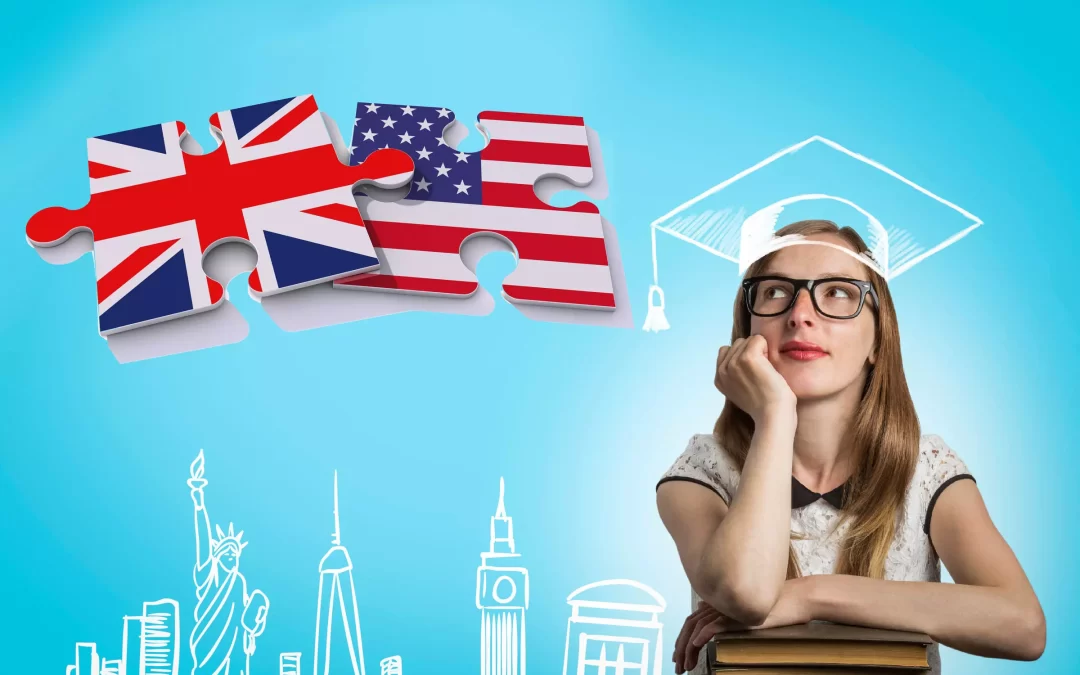 Ammissione università estere: la differenza tra UK e USA