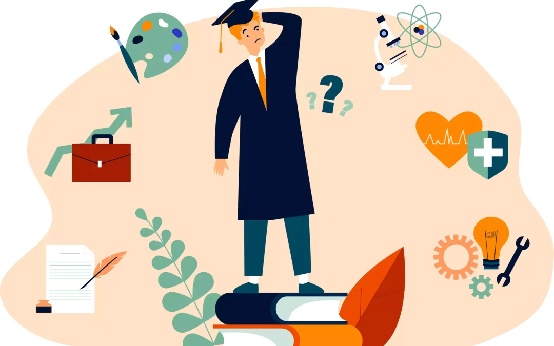 Cambiare facoltà? Come capire se è la scelta giusta