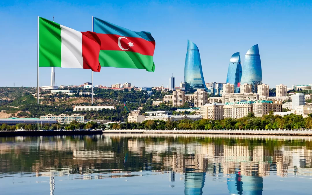 Italy Azerbaijan University: inaugurato il nuovo campus a Baku